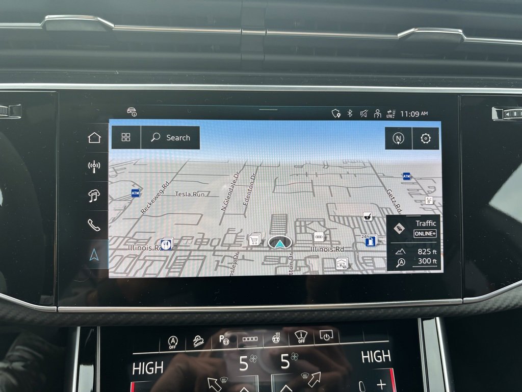 New 2026 Audi RS Q8 performance image 27