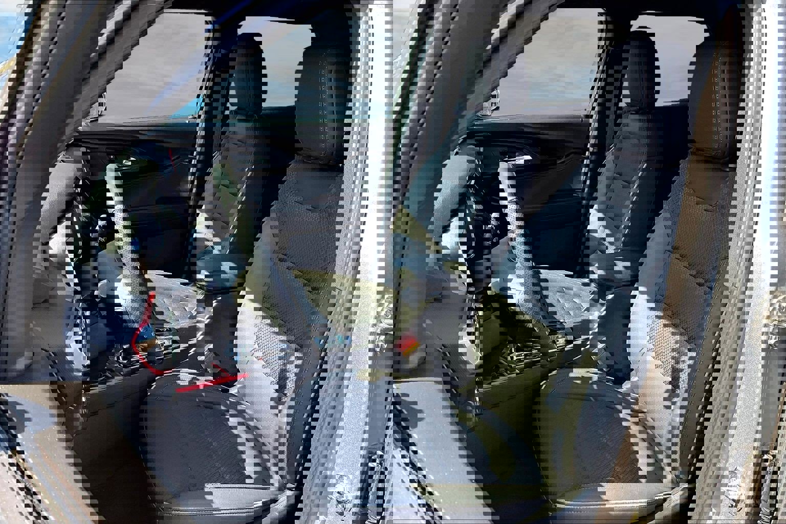 Used 2023 Chevrolet TrailBlazer RS w/ Convenience Package image 13