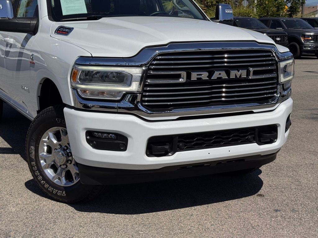 Used 2024 RAM 2500 Laramie image 3