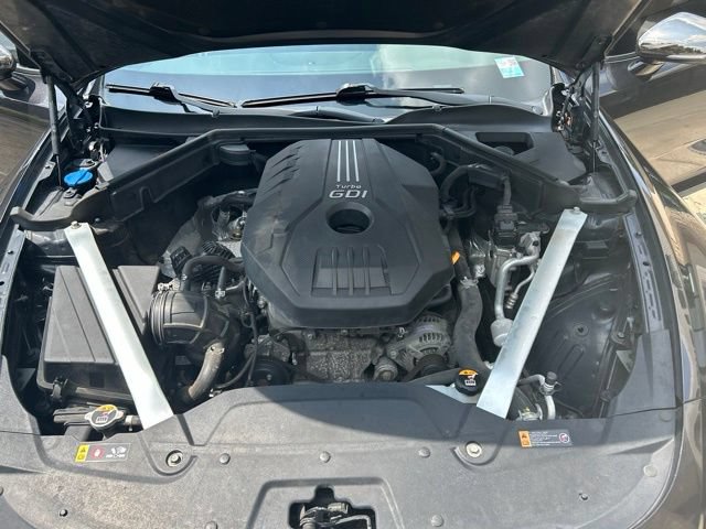 Used 2020 Kia Stinger GT-Line AWD/4WD image 10