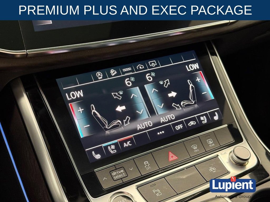 Used 2021 Audi Q8 Premium Plus w/ Premium Plus Package AWD/4WD image 30