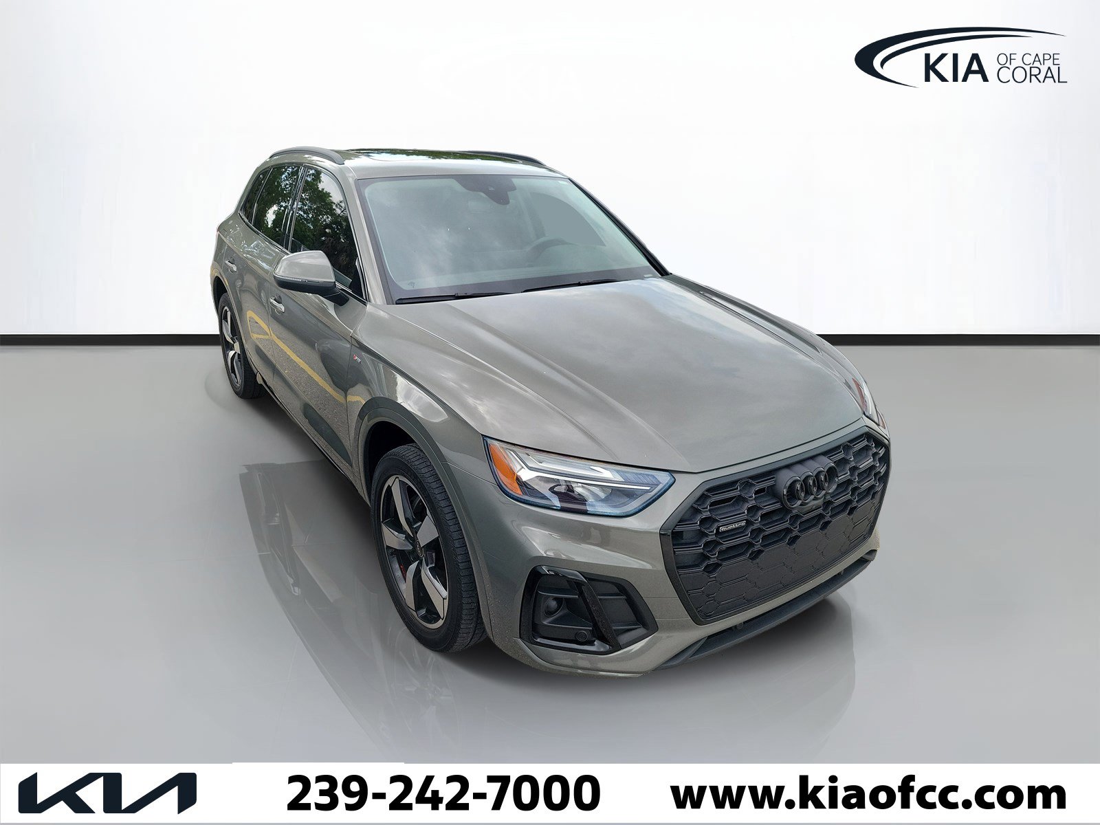 Used 2023 Audi Q5 2.0T Premium Plus w/ Premium Plus Package