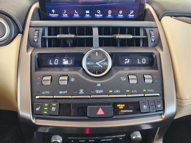Used 2020 Lexus NX 300 AWD w/ Accessory Package image 42