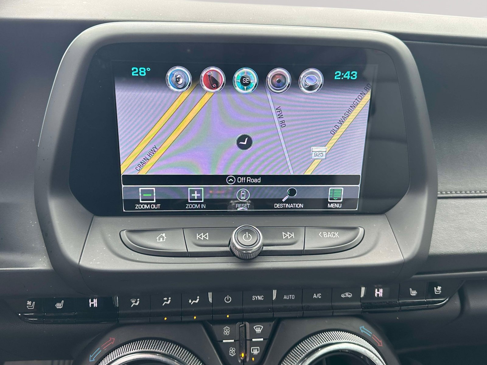 Used 2016 Chevrolet Camaro SS image 10