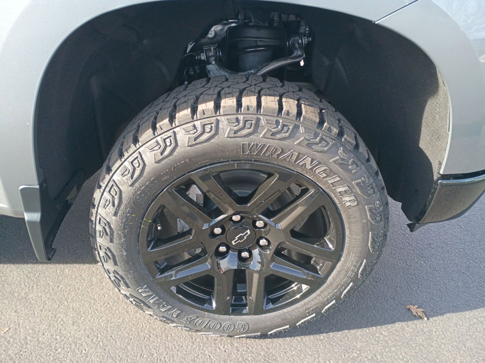 New 2026 Chevrolet Silverado 1500 LT Trail Boss w/ LT Trail Boss Premium Package image 20