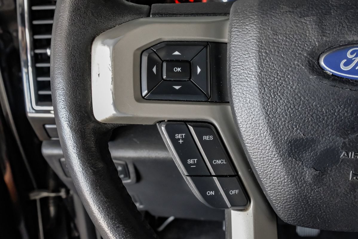 Used 2019 Ford F250 Lariat w/ Lariat Ultimate Package AWD/4WD image 15