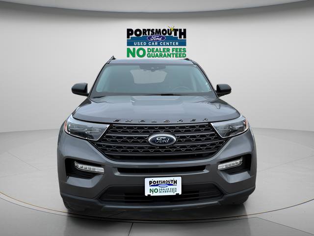 Used 2022 Ford Explorer XLT w/ Equipment Group 202A AWD/4WD image 9