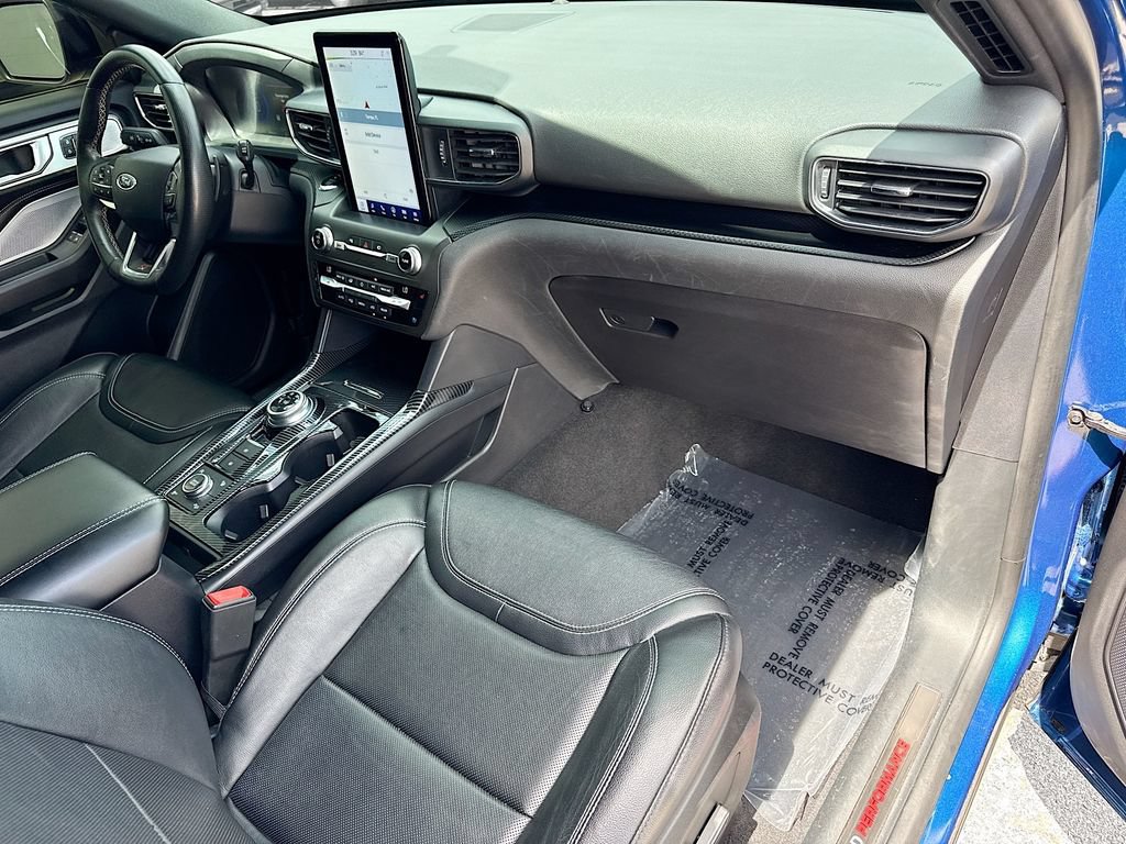 Used 2020 Ford Explorer ST w/ ST High-Performance Pack AWD/4WD image 15