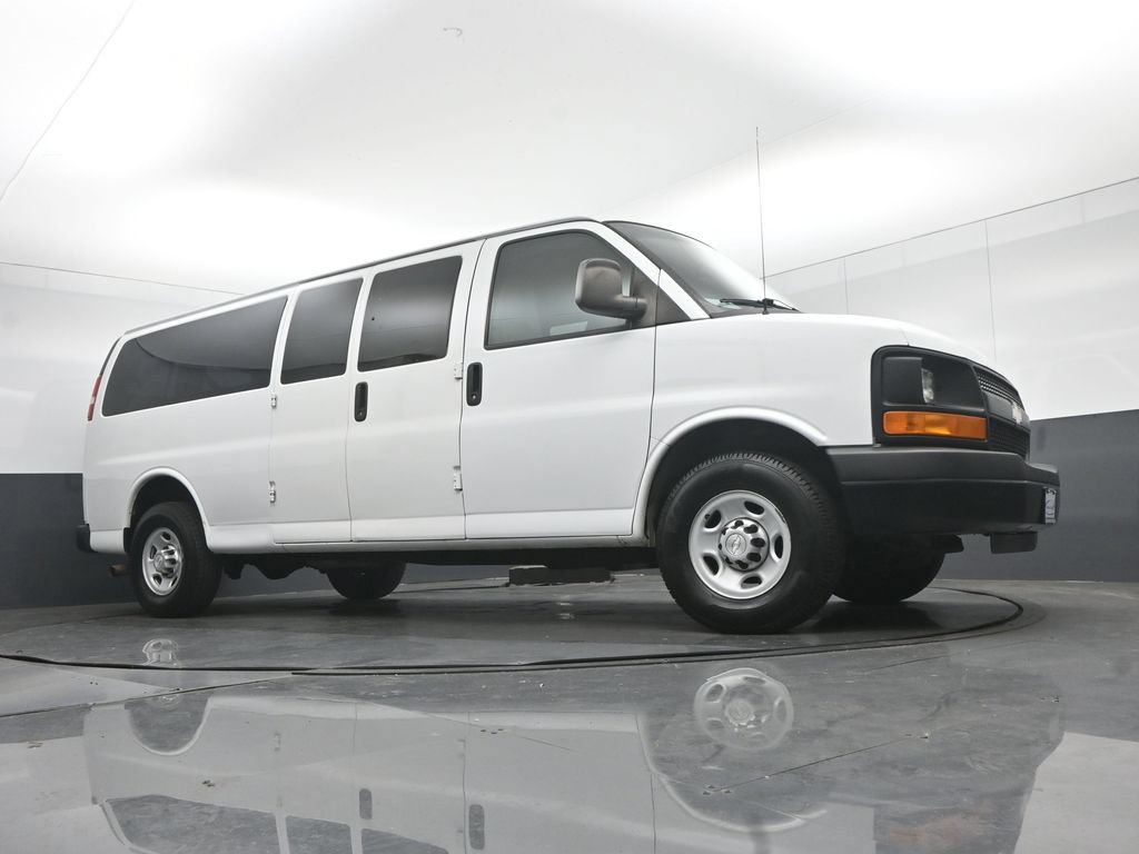 Used 2014 Chevrolet Express 3500 LS RWD image 54