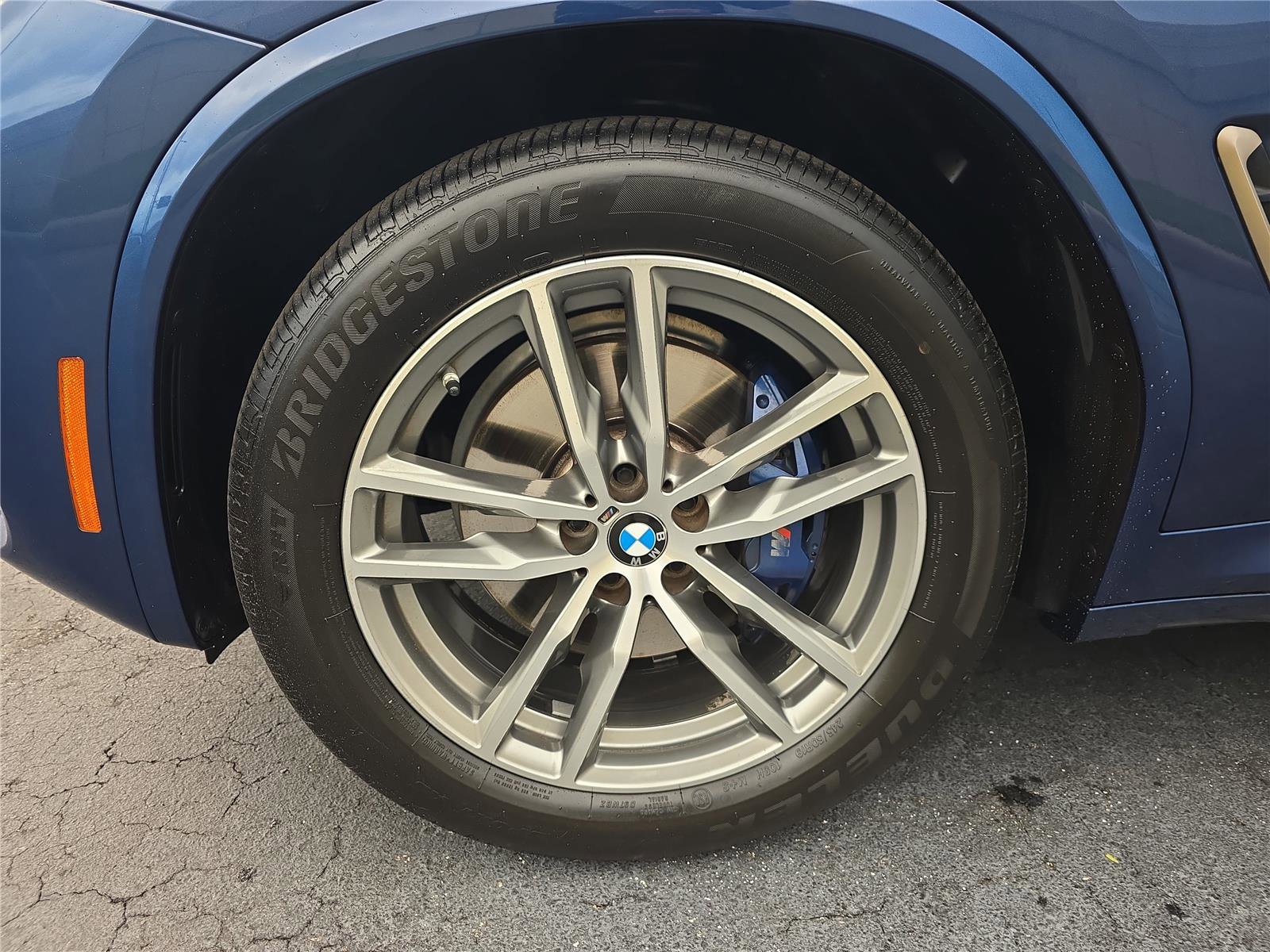 Used 2018 BMW X3 M40i image 6