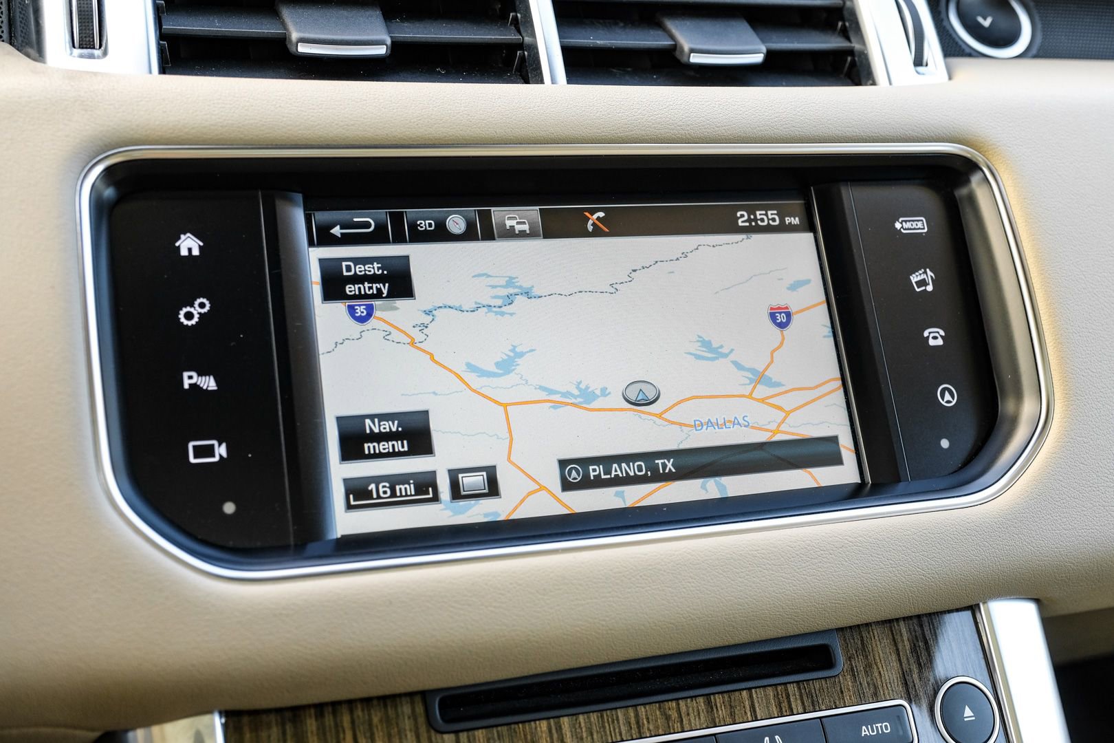 Used 2016 Land Rover Range Rover Sport Supercharged image 21