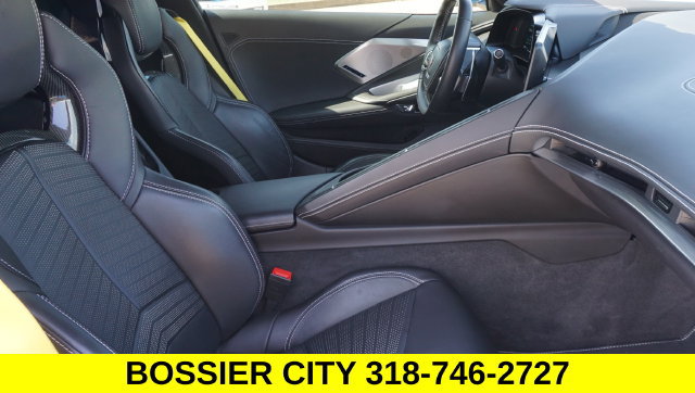 Certified 2023 Chevrolet Corvette Stingray Premium Cpe w/ Z51 Performance Package RWD image 26