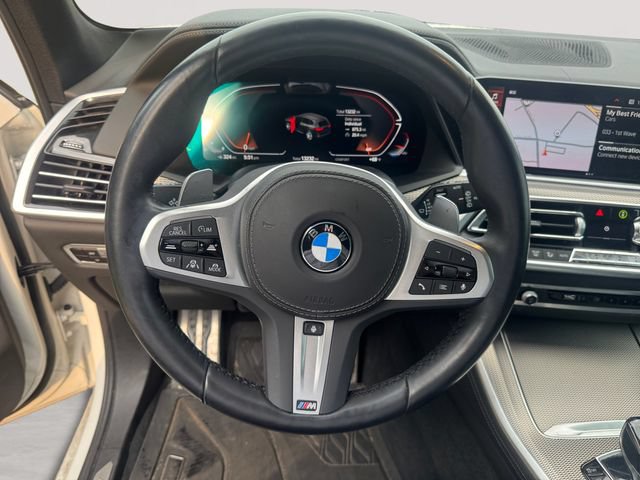 Used 2022 BMW X5 xDrive40i w/ M Sport Package AWD/4WD image 11