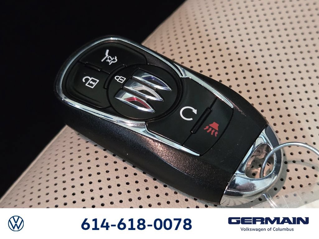 Used 2024 Buick Encore GX Avenir w/ Avenir Convenience Package AWD/4WD image 39
