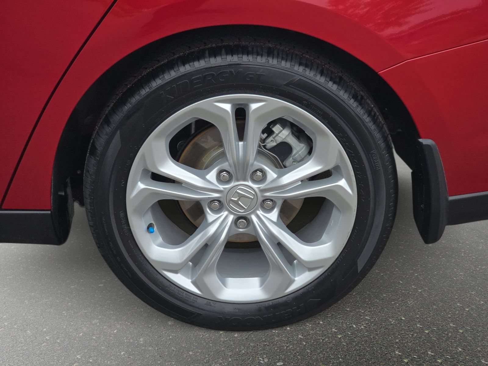 Certified 2024 Honda Accord LX image 34