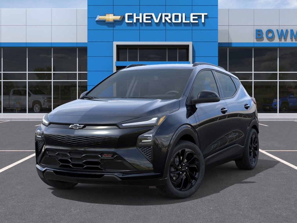 New 2027 Chevrolet Bolt RS FWD image 7