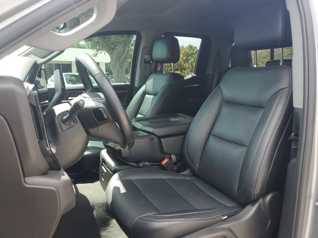 Certified 2024 GMC Sierra 1500 SLE w/ Preferred Package RWD image 19
