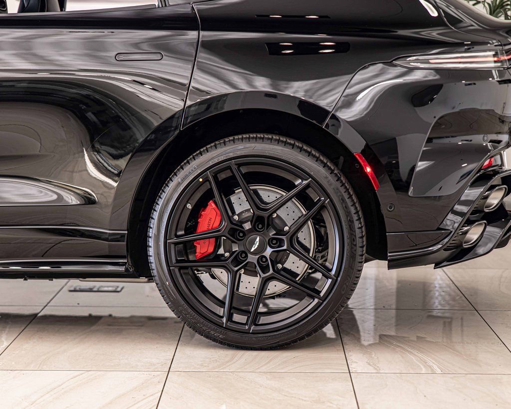 New 2026 Aston Martin DBX S image 7