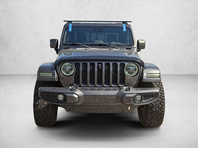 Used 2021 Jeep Gladiator Overland AWD/4WD video 2