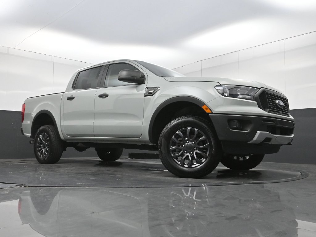 Used 2021 Ford Ranger XLT w/ Equipment Group 301A Mid AWD/4WD image 29