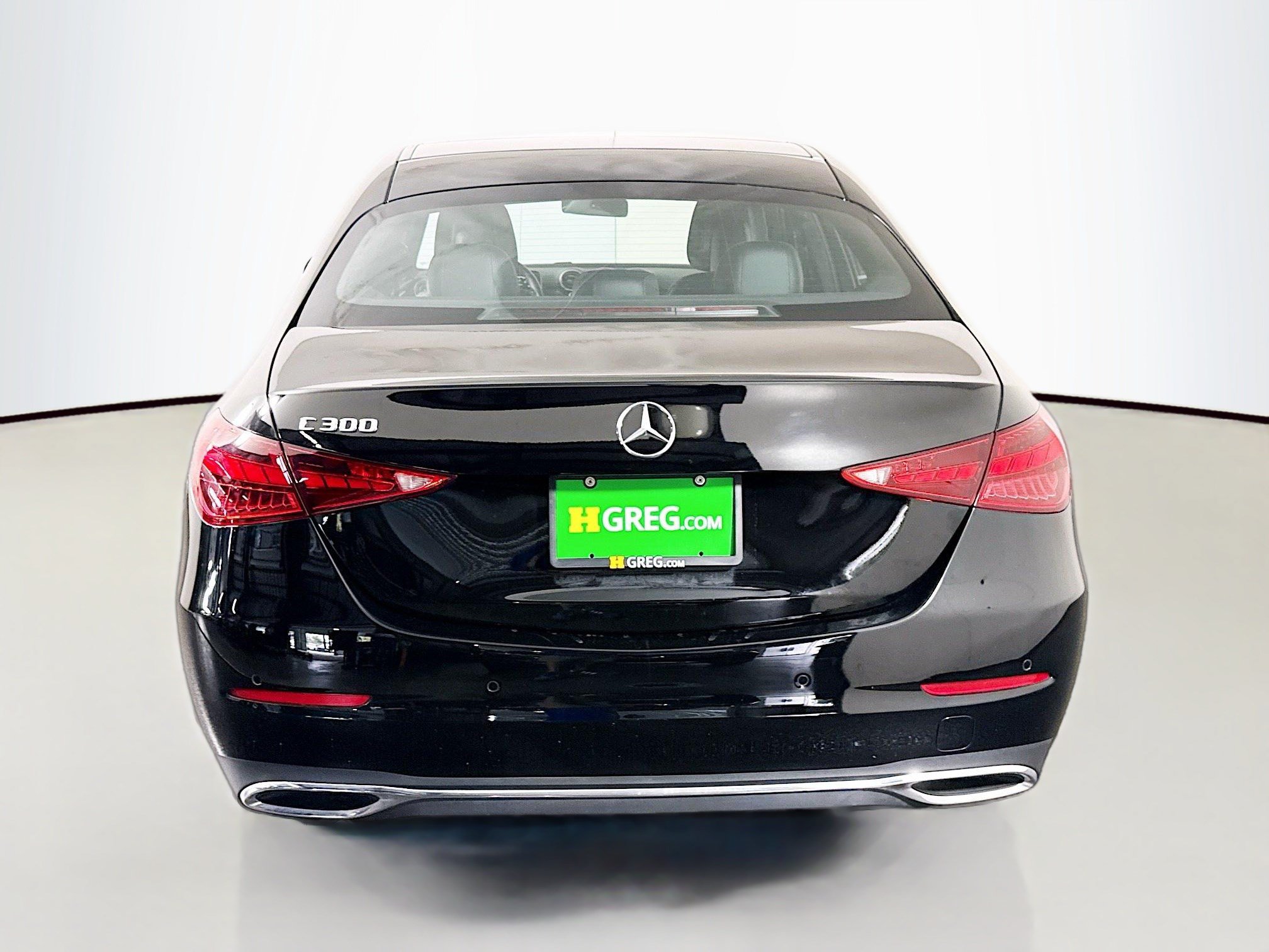 Used 2026 Mercedes-Benz C 300 Sedan image 8