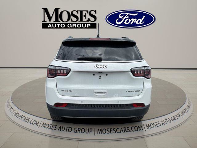 Used 2023 Jeep Compass Limited AWD/4WD image 4