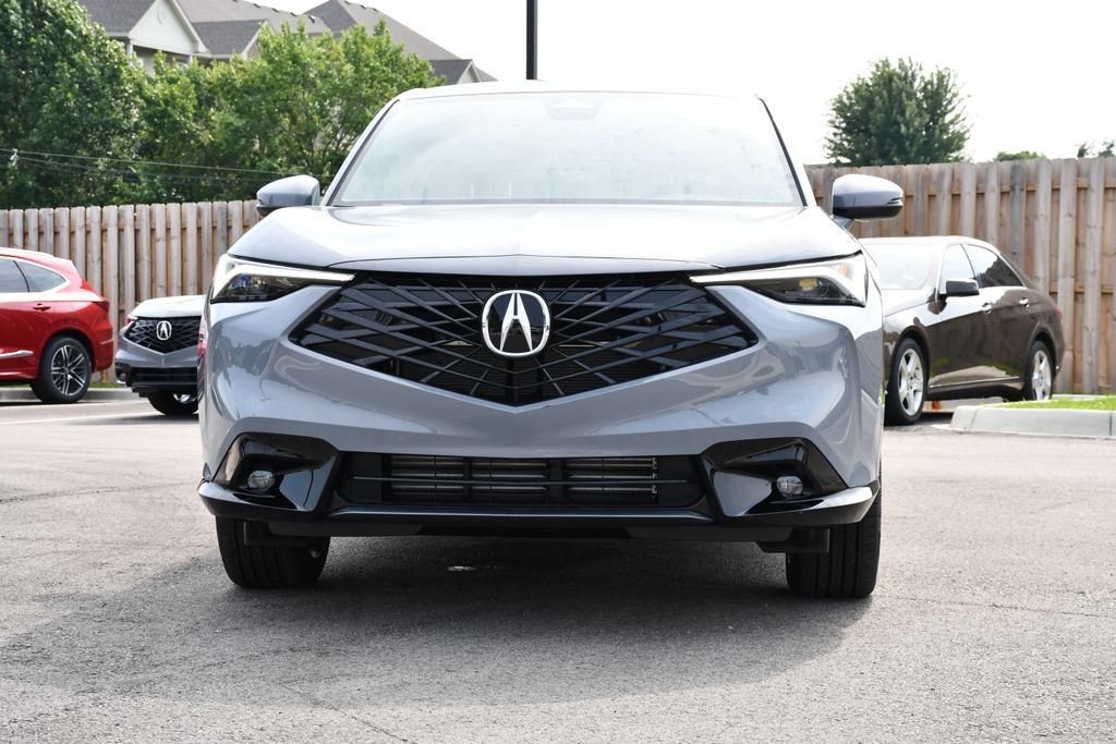 New 2026 Acura ADX A-Spec AWD/4WD image 2