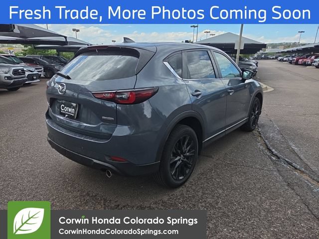Used 2024 MAZDA CX-5 Carbon Edition AWD/4WD image 7