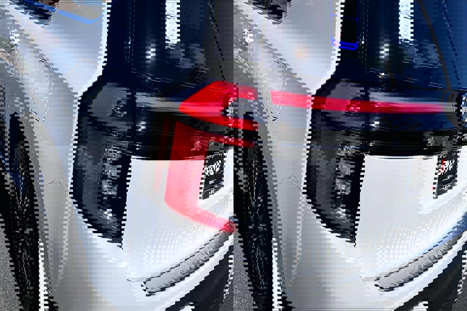 New 2026 Nissan Armada Platinum Reserve image 14