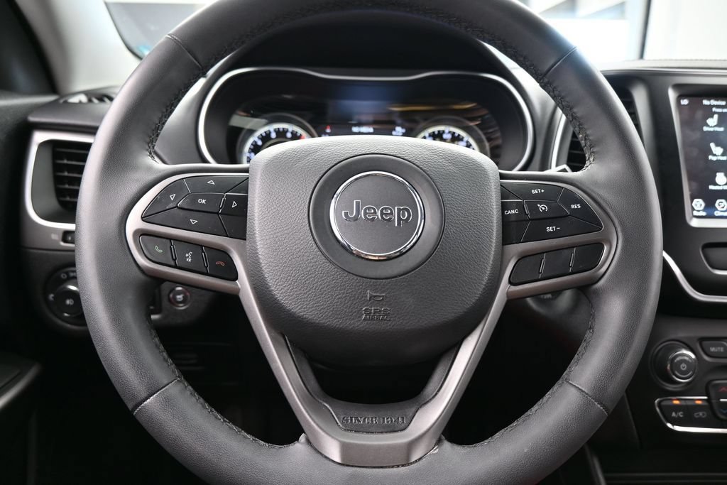 Used 2022 Jeep Cherokee Latitude Lux FWD image 23