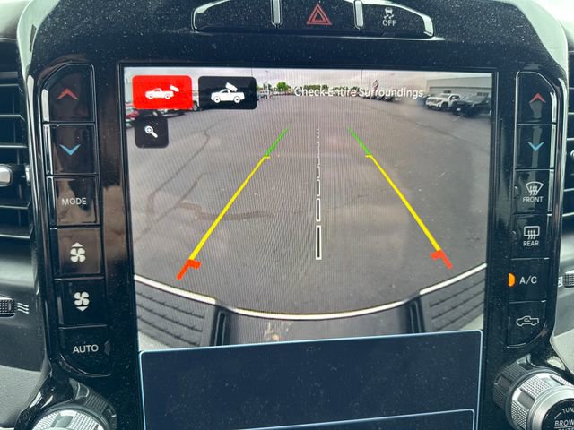 Used 2024 RAM 2500 Laramie image 23