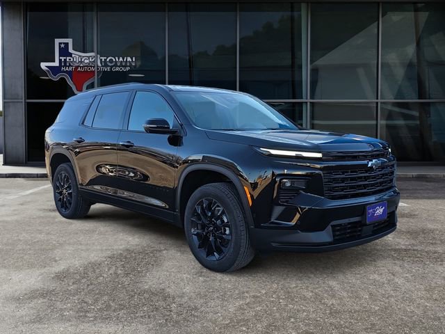 New 2026 Chevrolet Traverse LT w/ Enhanced Driving Package image 1