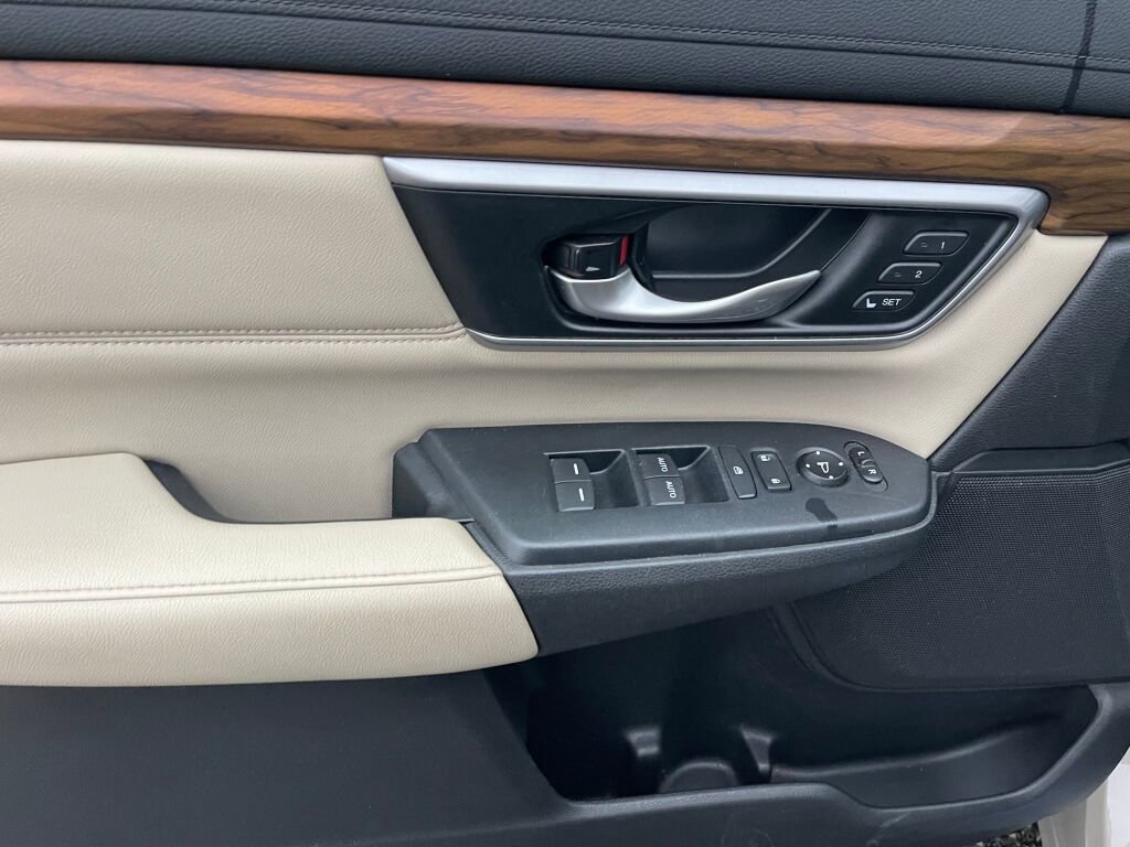 Certified 2017 Honda CR-V EX-L image 10