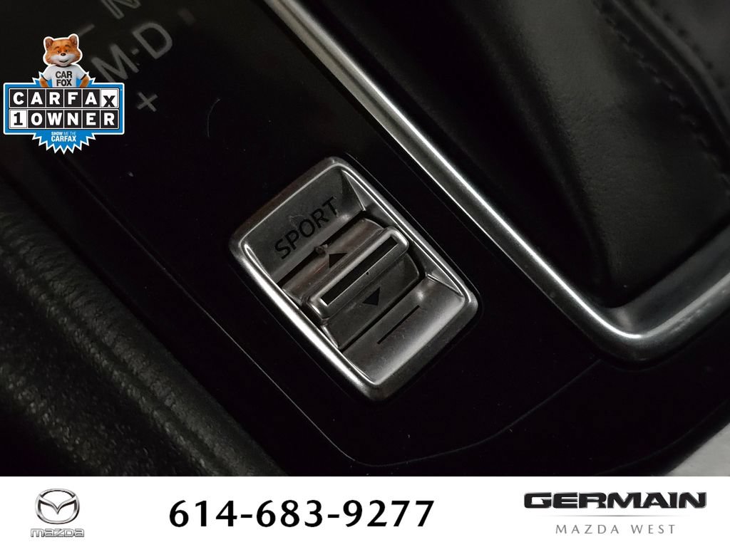 Used 2024 MAZDA CX-5 AWD 2.5 S w/ Select Package image 31