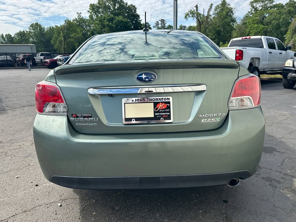 Used 2015 Subaru Impreza 2.0i Limited AWD/4WD image 7