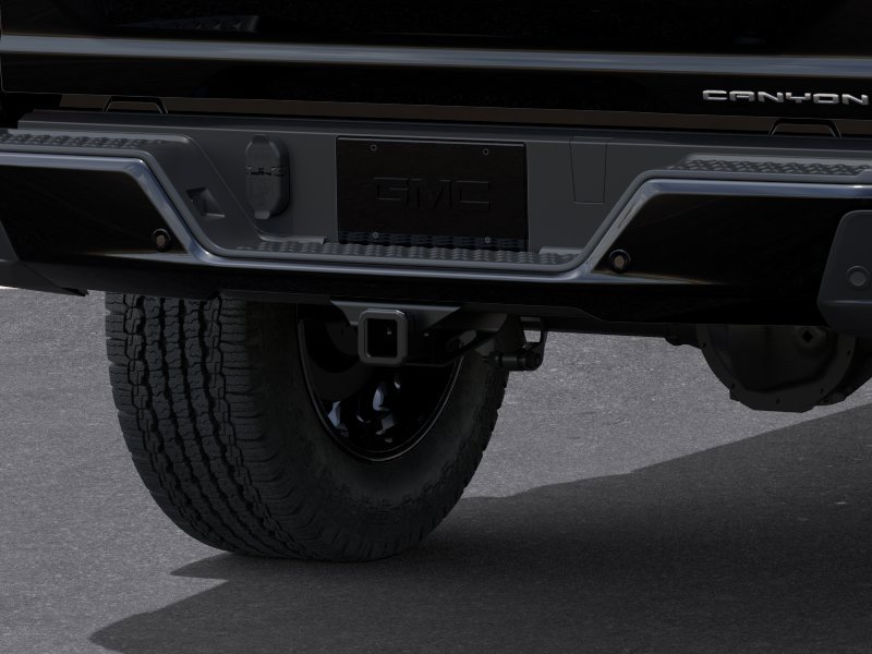 New 2026 GMC Canyon Denali AWD/4WD image 14