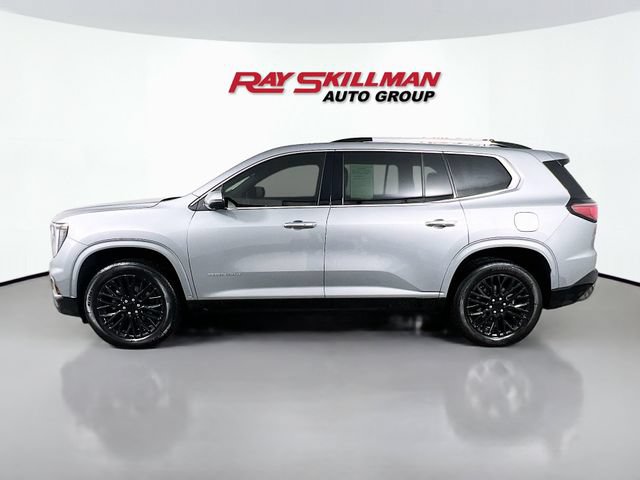 Used 2024 GMC Acadia Denali FWD image 4