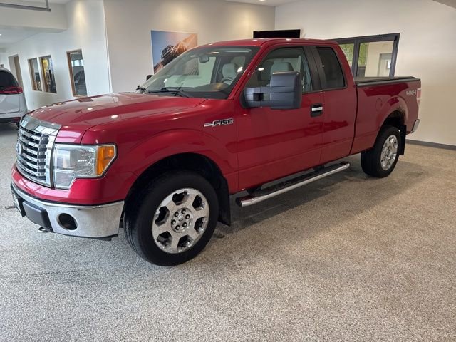Used 2010 Ford F150 XLT image 4
