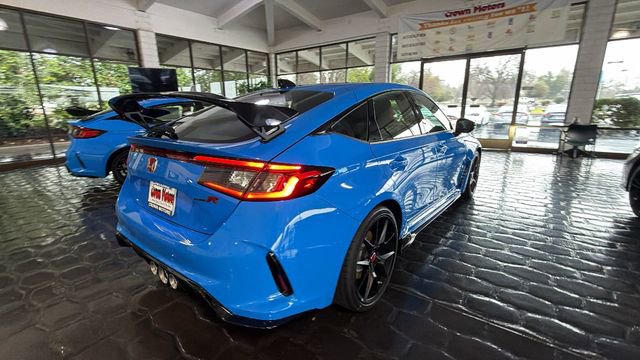New 2025 Honda Civic Type R image 4