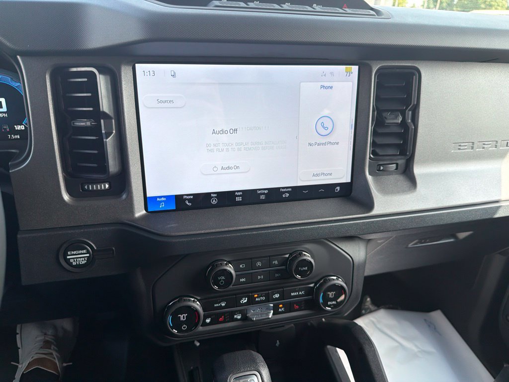 New 2026 Ford Bronco Badlands AWD/4WD image 18