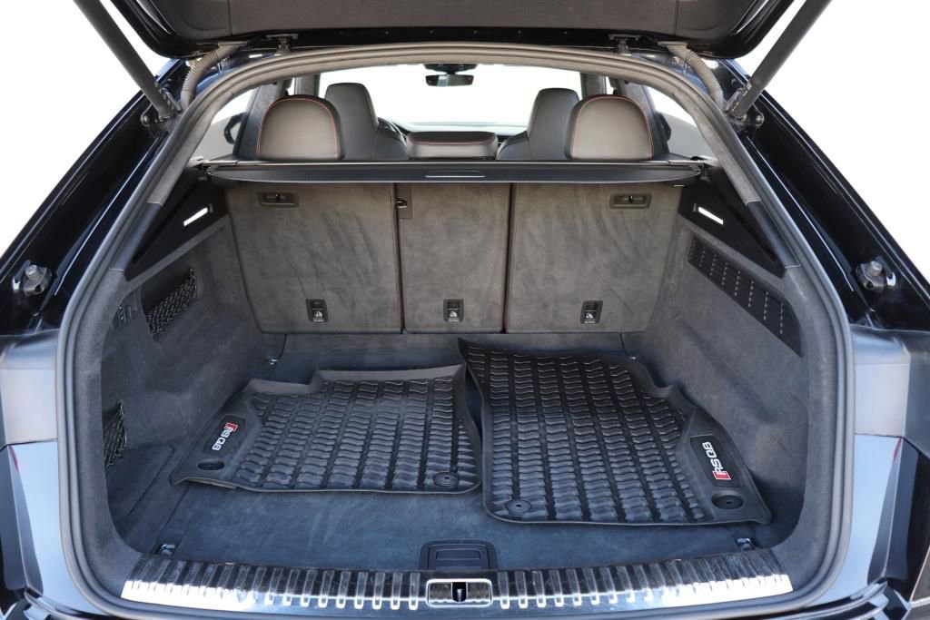 Used 2021 Audi RS Q8 w/ Black Optic Package AWD/4WD image 26
