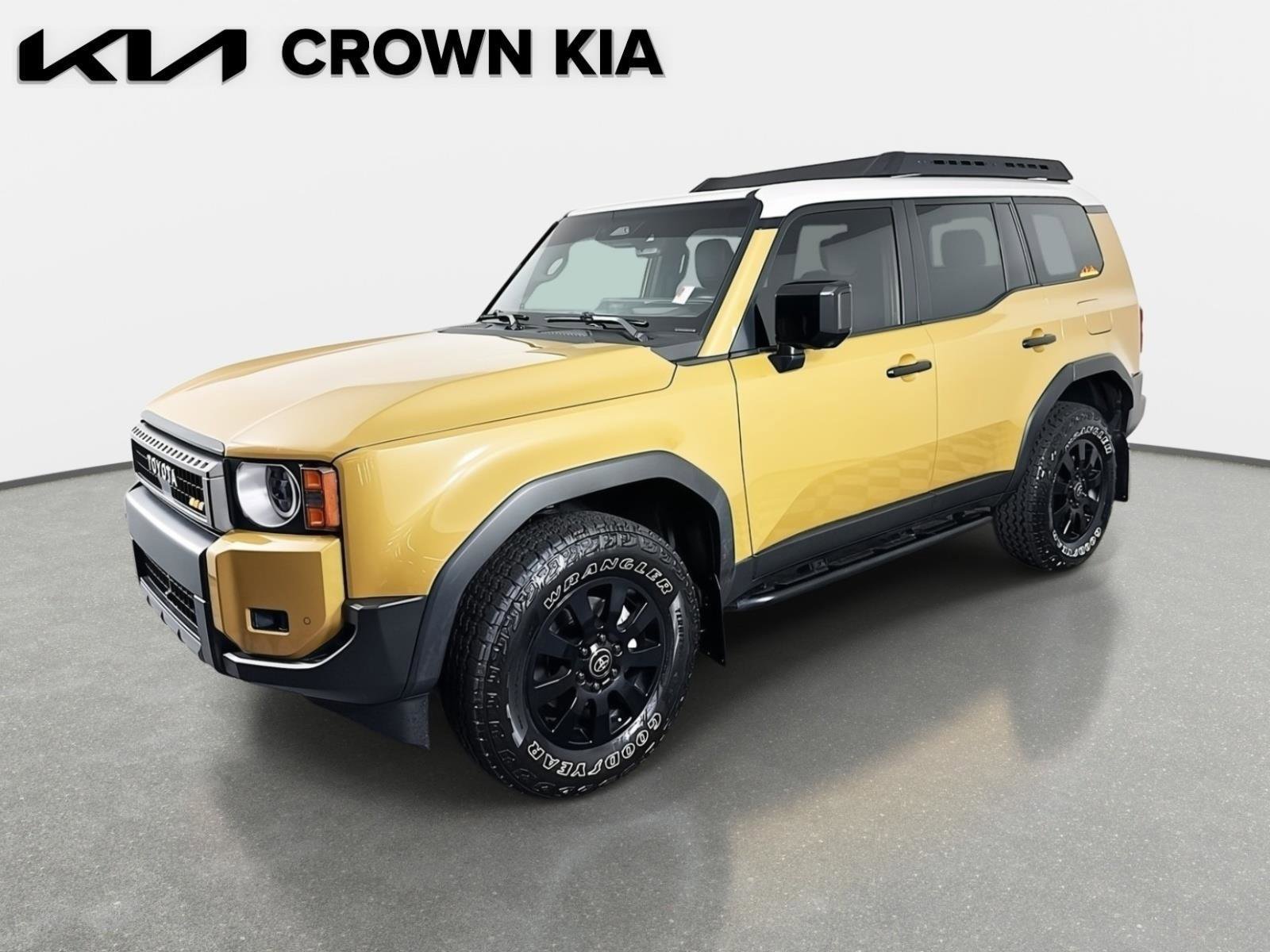 Used 2024 Toyota Land Cruiser image 1