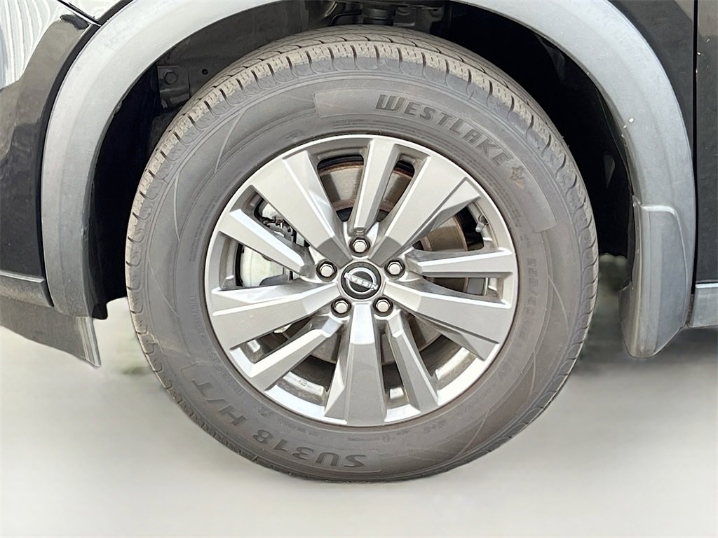 Used 2022 Nissan Pathfinder SV image 33