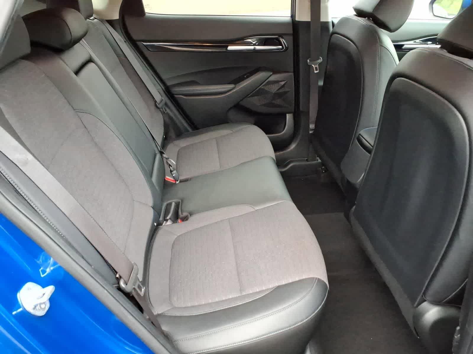 Used 2021 Kia Seltos S FWD image 11