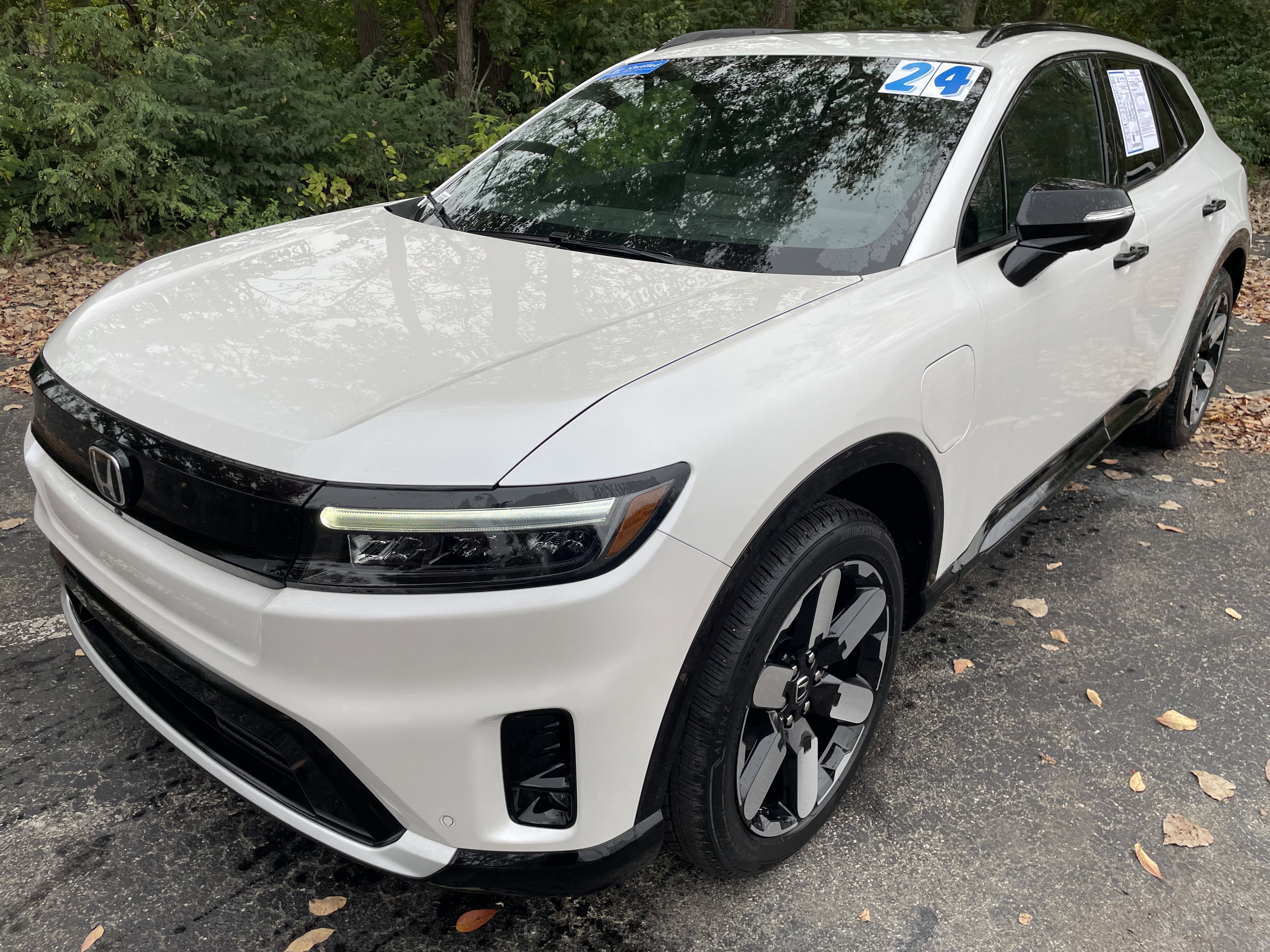 Certified 2024 Honda Prologue Elite image 7