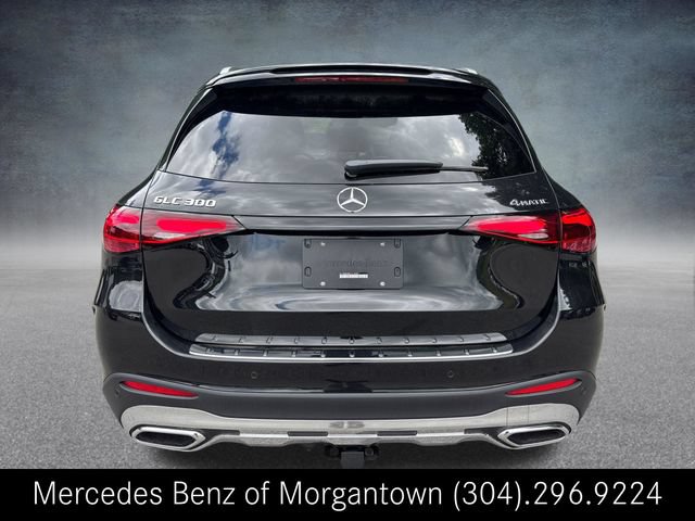 New 2026 Mercedes-Benz GLC 300 4MATIC image 4