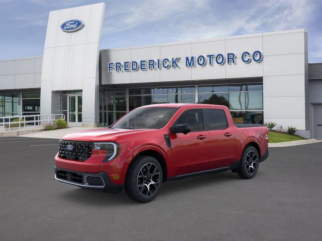 New 2026 Ford Maverick Lariat w/ 4K Tow Package