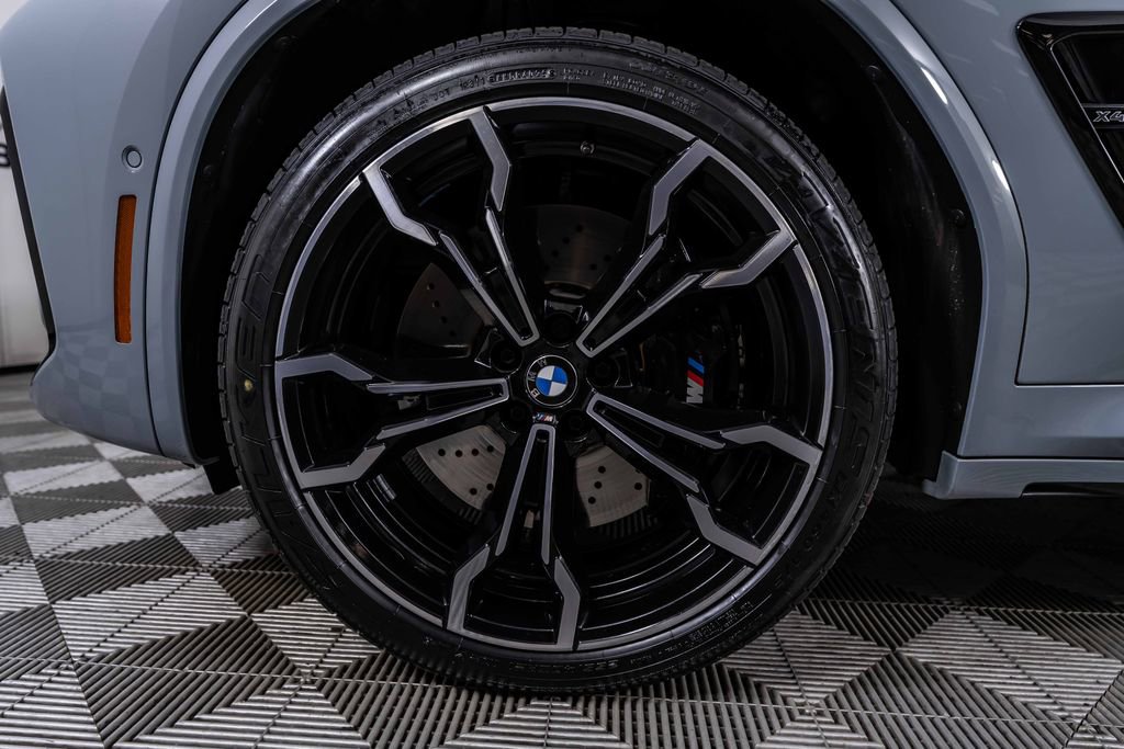 Used 2024 BMW X4 M w/ Competition Package image 36