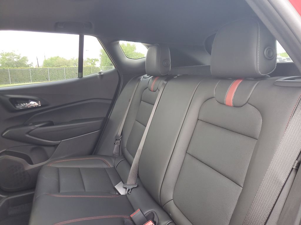 New 2026 Chevrolet Trax RS image 9