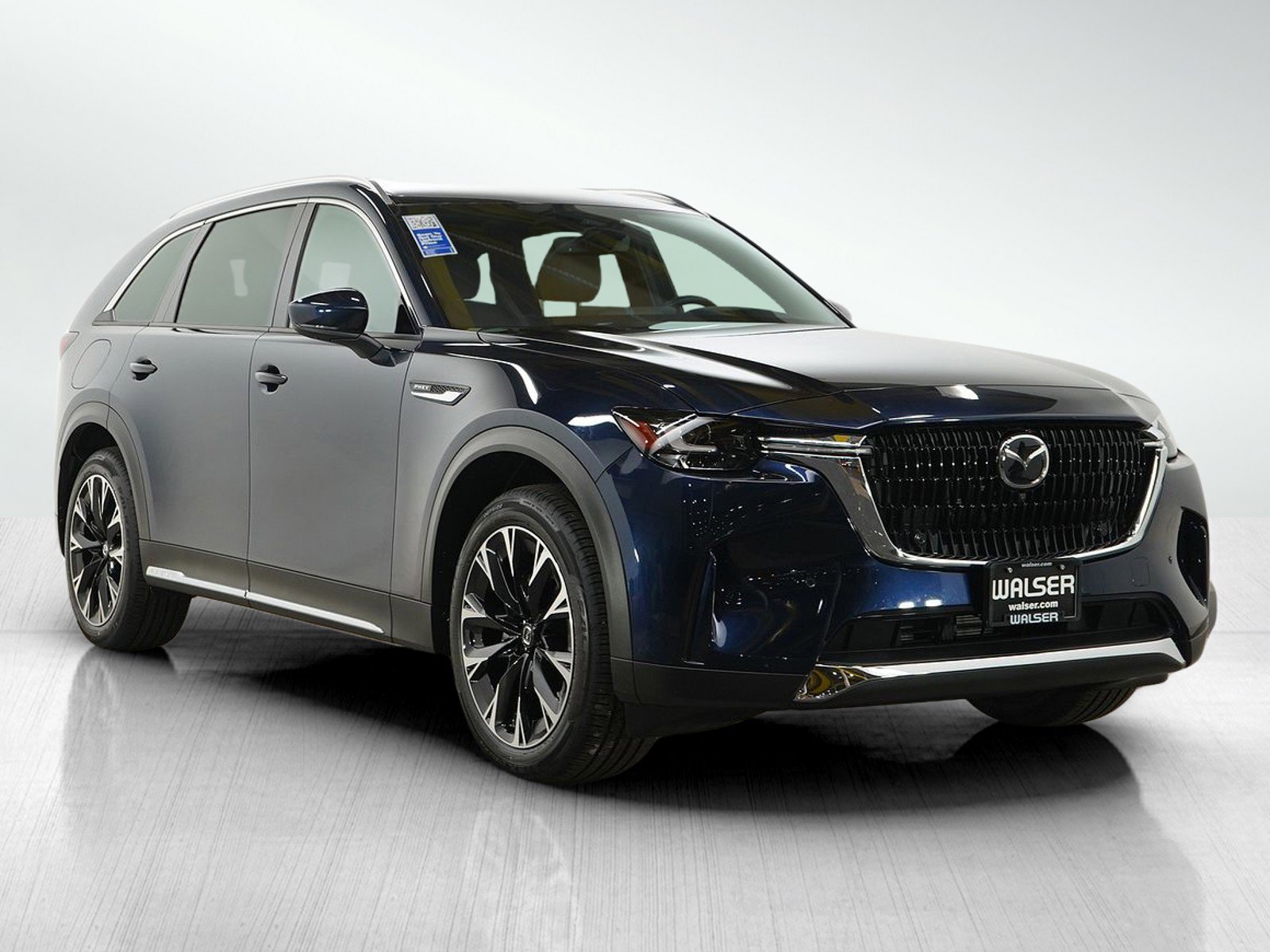 Certified 2024 MAZDA CX-90 Plug-In Hybrid w/ Premium Plus AWD/4WD image 7